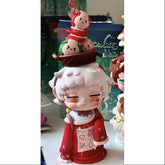 FAYA Snowland Twelve Starry Nights Ltd Series Unfit Sweater